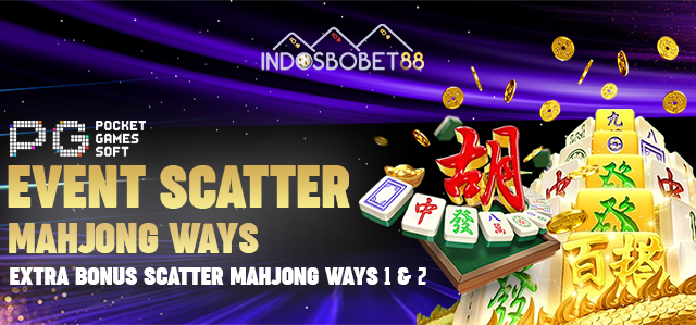 EVENT SCATTER MAHJONG WAYS