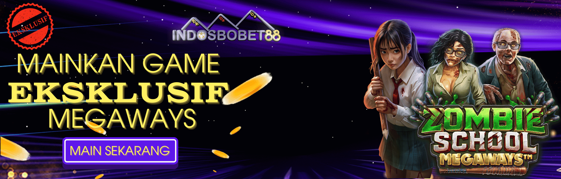EKSKLUSIF MEGAWAYS