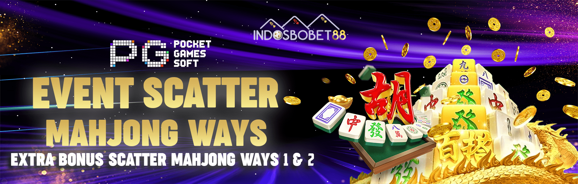 EVENT SCATTER MAHJONG WAYS