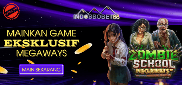 EKSKLUSIF MEGAWAYS