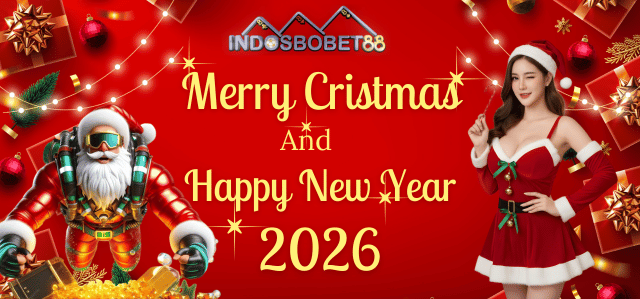 SELAMAT NATAL & TAHUN BARU 2026