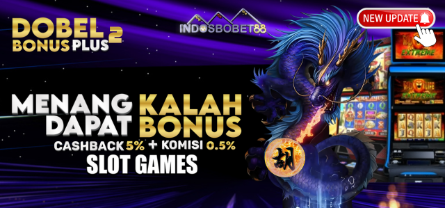 DOBEL BONUS PLUS2 SLOT GAMES